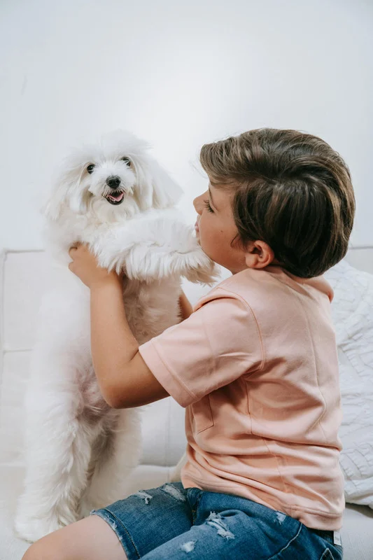 Hund und Kinder - so sorgst Du für Harmonie