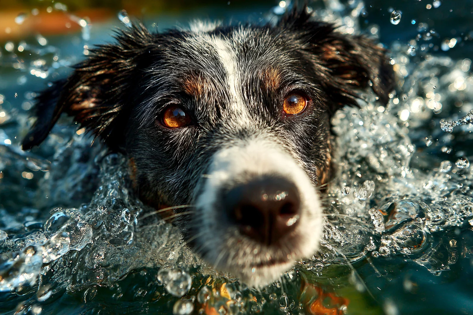 Hunde abkühlen im Sommer: Die 10 besten Tipps