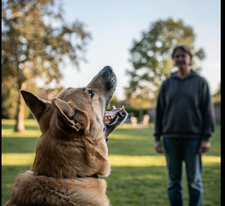 Hund bellt Besuch an – was tun?