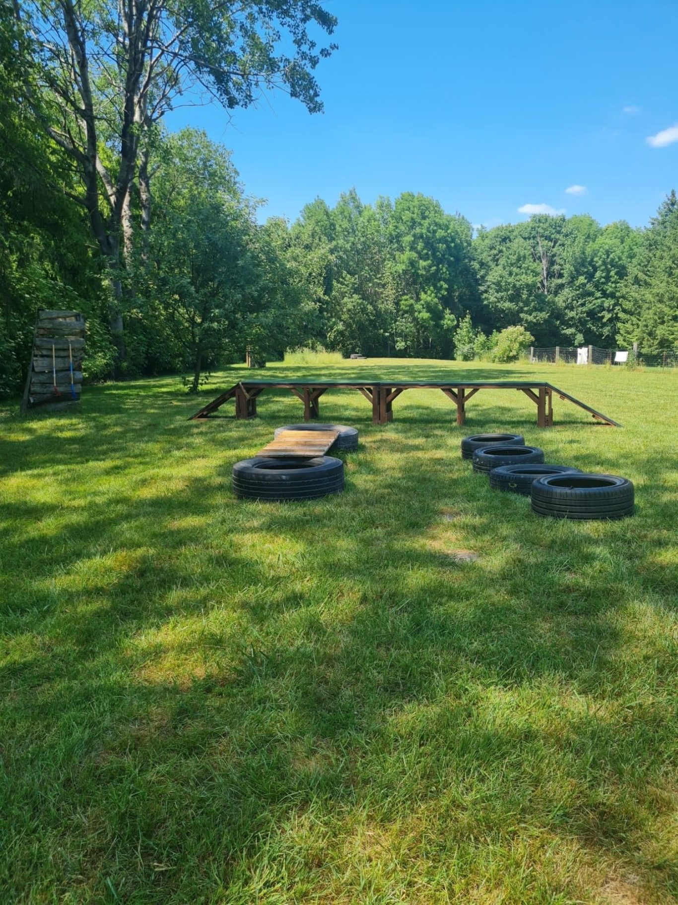 Der Platz in Hiltrup !