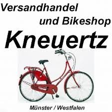 Fahrradgeschäft + Versandhandel Kneuertz - Reparatur und Verkauf von Fahrrädern