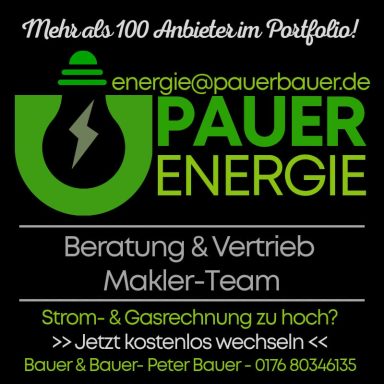 Bauer Energie Beratung & Vertrieb