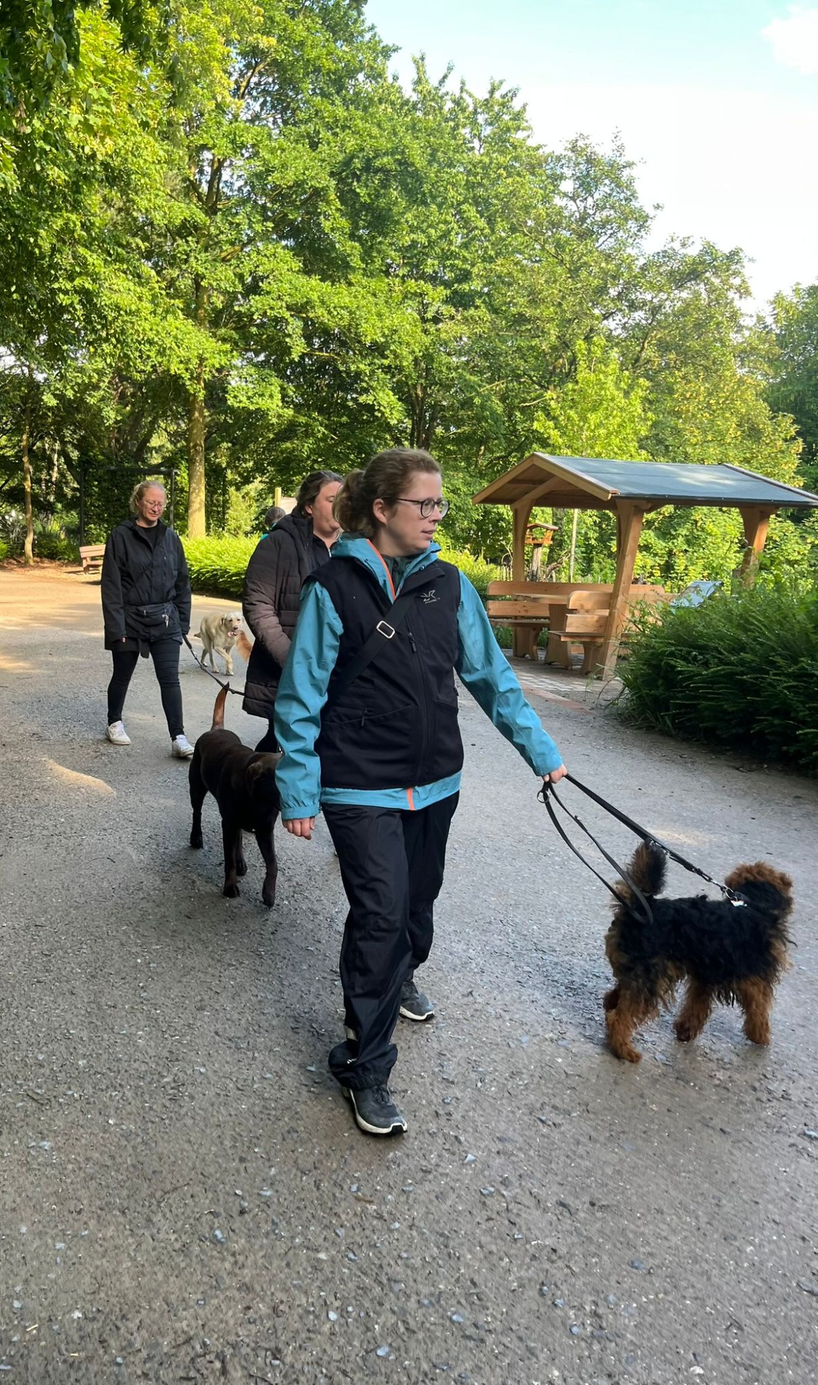 Zootraining