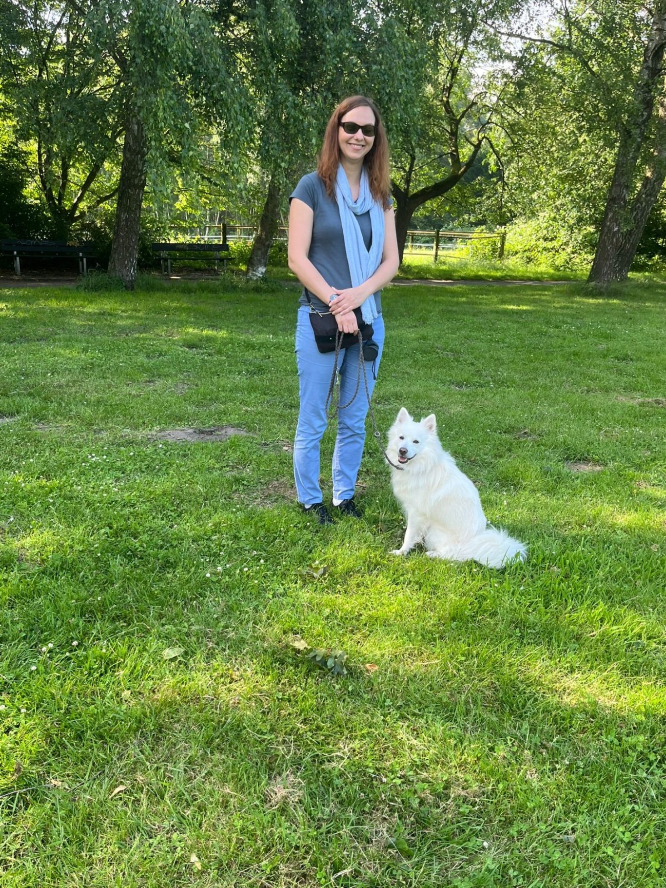 Training im Wienburgpark