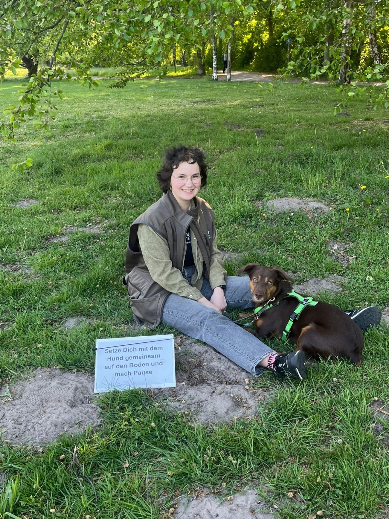 Gruppenstunde Wienburgpark